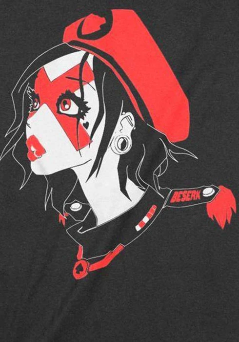 Army of Wonderland | T-SHIRT BESERK CLOTHING Mens Clothing Army Of Wonderland | T-SHIRT -VERA’S EYECANDY Shop beserk army of wonderland mens 03 63fc7008 8811 46b8 985a