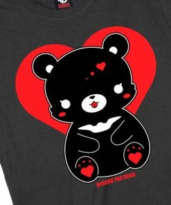 BESERK CLOTHING Mens Clothing Beserk The Bear | CHARITY T-SHIRT