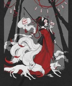 BESERK CLOTHING All Kitsune Horrors | FITTED T-SHIRT 4 BESERK CLOTHING All Kitsune Horrors | FITTED T-SHIRT -VERA’S EYECANDY Shop beserk kitsune horrors ladies 03 e97788d8 2aac 4f49 99a2 f5e1c075e895 700x700