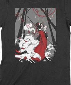 BESERK CLOTHING Mens Clothing Kitsune Horrors | T-SHIRT 5 BESERK CLOTHING Mens Clothing Kitsune Horrors | T-SHIRT -VERA’S EYECANDY Shop beserk kitsune horrors mens 02 700x700