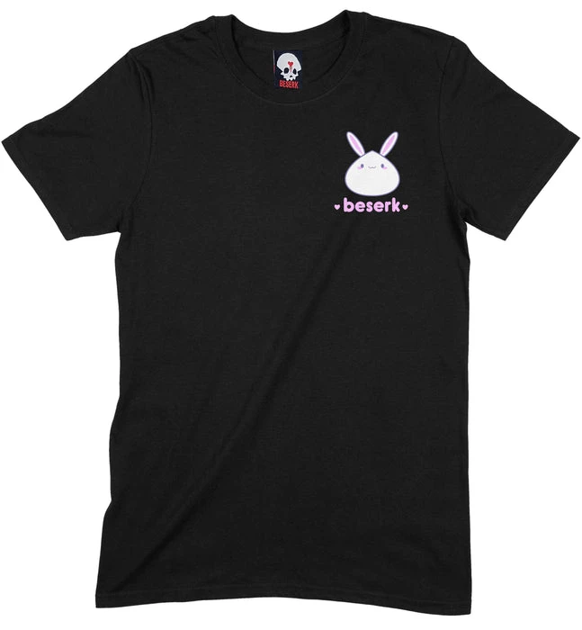 Mahou Shoujo | T-SHIRT BESERK CLOTHING All Mahou Shoujo | T-SHIRT -VERA’S EYECANDY Shop beserk mahou shoujo mens shirt front 52419a47 c533 433e 8f76
