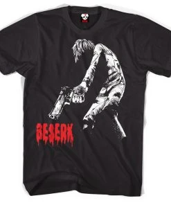 BESERK CLOTHING Mens Clothing Shot Down | T-SHIRT -VERA’S EYECANDY Shop beserk shotdown mensw 700x700