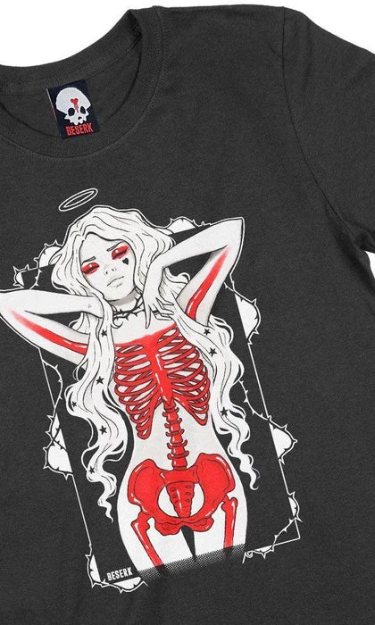 To The End | T-SHIRT BESERK CLOTHING Mens Clothing To The End | T-SHIRT -VERA’S EYECANDY Shop beserk to the end mens