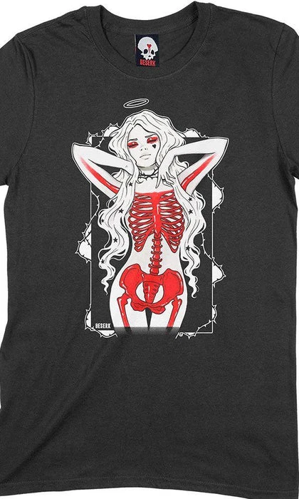 To The End | T-SHIRT BESERK CLOTHING Mens Clothing To The End | T-SHIRT -VERA’S EYECANDY Shop beserk to the end mens