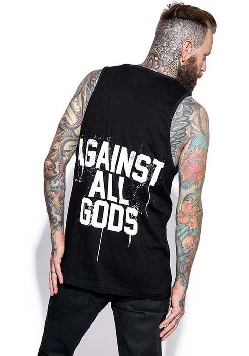 Against All Gods | TANK TOP BLACKCRAFT Mens Clothing Against All Gods | TANK TOP -VERA’S EYECANDY Shop blackcraft against all gods tank top mens 2 723b6b06 8a8f 49fe 8338