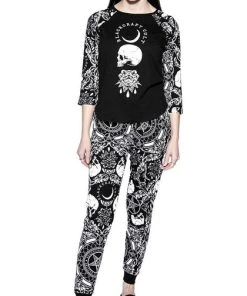 BLACKCRAFT All Baroque | PJ SET