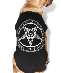 BLACKCRAFT Gothic Homewares Believe In Yourself | PET TEE*
