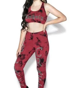 BLACKCRAFT All Blood Moon | LEGGINGS -VERA’S EYECANDY Shop blackcraft blood moon leggings 3 c814e399 5a40 4d96 ab5a c4442fafb722 700x700
