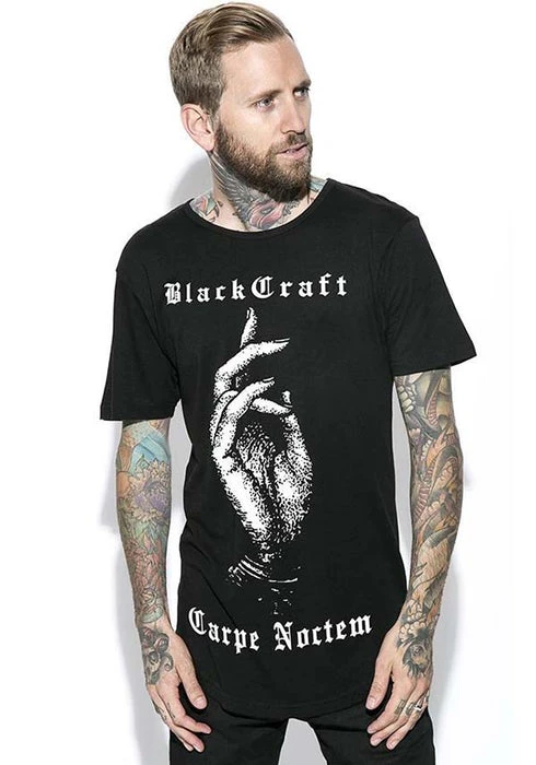 Carpe Noctem | TALL TEE BLACKCRAFT Mens Clothing Carpe Noctem | TALL TEE -VERA’S EYECANDY Shop blackcraft carpe noctem t shirt unisex 2 ce3772eb aaf3 4b56 b4aa