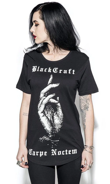 Carpe Noctem | TALL TEE BLACKCRAFT Mens Clothing Carpe Noctem | TALL TEE -VERA’S EYECANDY Shop blackcraft carpe noctem t shirt unisex 3 bf033f71 9a7c 46f6 8b53