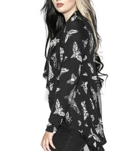 BLACKCRAFT All Death Moth | CARDIGAN 5 BLACKCRAFT All Death Moth | CARDIGAN -VERA’S EYECANDY Shop blackcraft death moth cardigan 3 68cd824a 17e6 4545 8dfd d18cc70ebf1c 700x700