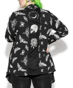 BLACKCRAFT All Death Moth | CARDIGAN 8 BLACKCRAFT All Death Moth | CARDIGAN -VERA’S EYECANDY Shop blackcraft death moth cardigan 7 cd28f715 f896 468a b095 16dc82106981 700x700