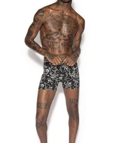BLACKCRAFT Mens Clothing Demons | BOXER BRIEFS