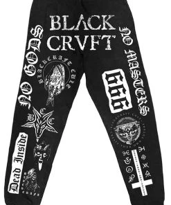 BLACKCRAFT Mens Clothing DIY | JOGGERS