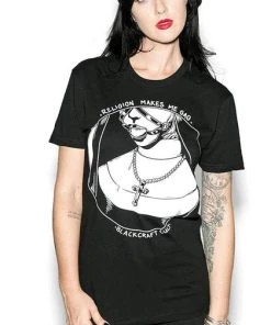 BLACKCRAFT Fetish Gag Order | T-SHIRT