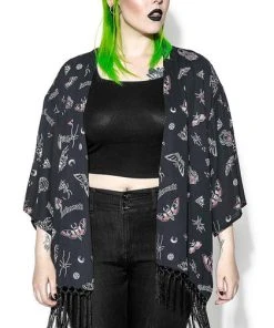 BLACKCRAFT All Ladycraft | KIMONO