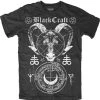 BLACKCRAFT Mens Clothing Leviathan | T-SHIRT