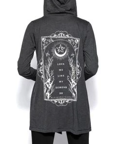 BLACKCRAFT All Love Me Like My Demons Do | CARDIGAN