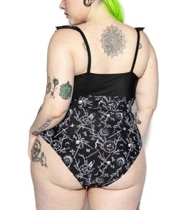 BLACKCRAFT Bats Mavis Demons Print | ONE PIECE 10 BLACKCRAFT Bats Mavis Demons Print | ONE PIECE -VERA’S EYECANDY Shop blackcraft mavis demons print one piece 3 a9fc6366 15ef 49a4 8605 e695084a2465 700x700