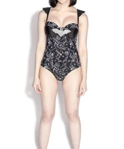 BLACKCRAFT Bats Mavis Demons Print | ONE PIECE 12 BLACKCRAFT Bats Mavis Demons Print | ONE PIECE -VERA’S EYECANDY Shop blackcraft mavis demons print one piece 5 d0fa9310 dab2 43bc 8250 b952d79b947c 700x700