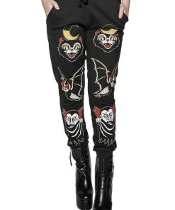 BLACKCRAFT Bats Moonlight | JOGGERS 4 BLACKCRAFT Bats Moonlight | JOGGERS -VERA’S EYECANDY Shop blackcraft moonlight joggers 1 f6404501 e8b2 4ebb a2ed 56e5a3a0546d 700x700