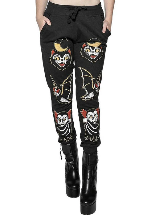 Moonlight | JOGGERS BLACKCRAFT Bats Moonlight | JOGGERS -VERA’S EYECANDY Shop blackcraft moonlight joggers 1 f6404501 e8b2 4ebb a2ed