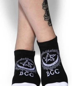 BLACKCRAFT Mens Clothing Never Trust The Living | ANKLE SOCKS [3 Pack]* -VERA’S EYECANDY Shop blackcraft never trust the living ankle socks 3 pack 2 d5dd1e70 4507 4887 82bd 77ffec816437 700x700