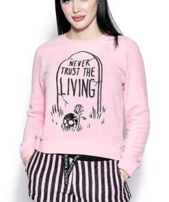 BLACKCRAFT All Never Trust The Living [Pink] | PJ SET*