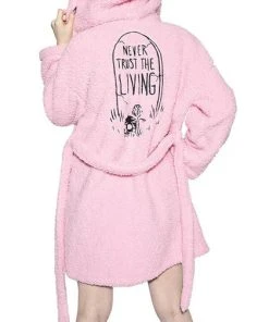 BLACKCRAFT All Never Trust The Living [Pink] | RITUAL ROBE