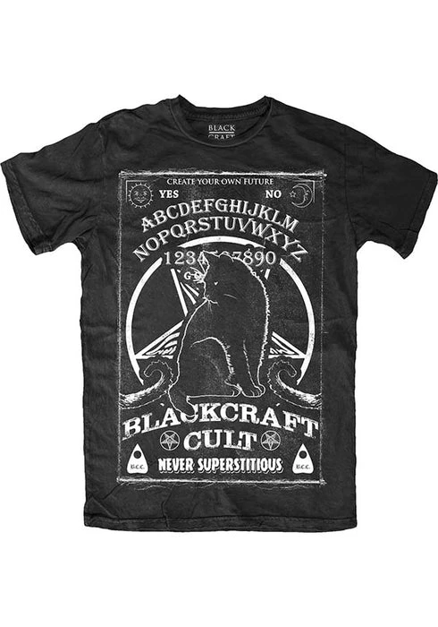 BLACKCRAFT Cats Ouija Cat | T-SHIRT - Image 4