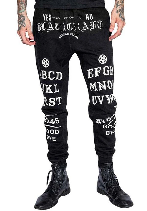 BLACKCRAFT Halloween Ouija | JOGGERS - Image 2