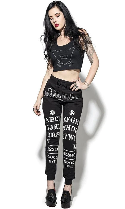 BLACKCRAFT Halloween Ouija | JOGGERS - Image 6