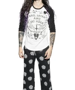 BLACKCRAFT Mens Clothing Pizzagram | PAJAMA SET