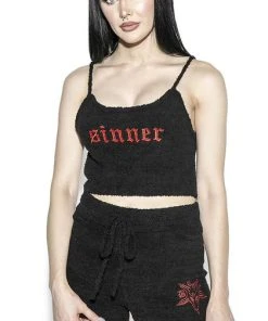 BLACKCRAFT All Sinner Cozy | LOUNGE SET