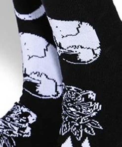 BLACKCRAFT Mens Clothing Spirits Of The Dead | TALL SOCKS -VERA’S EYECANDY Shop blackcraft spirits of the dead tall socks 2 d121a724 8947 4161 9e43 a69fad734125 700x700