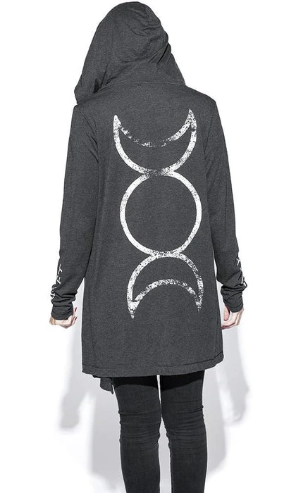 Triple Moon | CARDIGAN BLACKCRAFT The Moon Triple Moon | CARDIGAN -VERA’S EYECANDY Shop blackcraft triple moon cardigan 1 36a8bd8e f4d2 4f80 b8f5