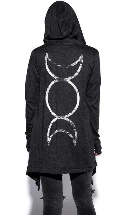 Triple Moon | CARDIGAN BLACKCRAFT The Moon Triple Moon | CARDIGAN -VERA’S EYECANDY Shop blackcraft triple moon cardigan 4 d0c39d9e 9f45 44c1 b6d9