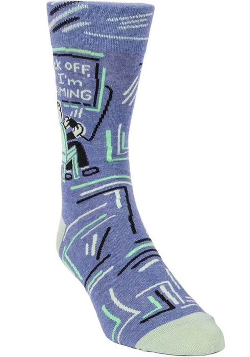Fu** Off, I'm Gaming | CREW SOCKS BLUE Q Mens Underwear + Socks Fu** Off, I'm Gaming | CREW SOCKS -VERA’S EYECANDY Shop blueq fu off im gaming crew socks 1 ad751e62 4a08 4bd0 a944