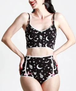 BONSAI KITTEN The Moon Black Magic | TWINSET 11 BONSAI KITTEN The Moon Black Magic | TWINSET -VERA’S EYECANDY Shop bonsai kitten retro black magic twinset 2 7658ad8e 307a 4ecb 8595 9142e6687c21 700x700