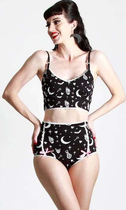 BONSAI KITTEN The Moon Black Magic | TWINSET 5 BONSAI KITTEN The Moon Black Magic | TWINSET - Image 3