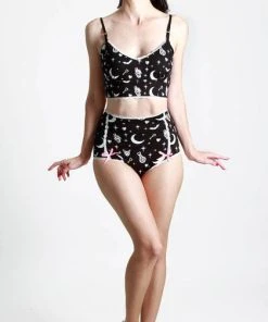 BONSAI KITTEN The Moon Black Magic | TWINSET 14 BONSAI KITTEN The Moon Black Magic | TWINSET -VERA’S EYECANDY Shop bonsai kitten retro black magic twinset 3 78fceb8e 8568 41d5 8c6c 4b98c4fc946d 700x700