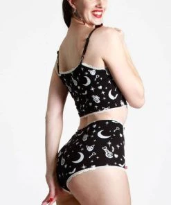 BONSAI KITTEN The Moon Black Magic | TWINSET 12 BONSAI KITTEN The Moon Black Magic | TWINSET -VERA’S EYECANDY Shop bonsai kitten retro black magic twinset 4 1f777823 4a56 4d8f 9416 0a06acd38301 700x700