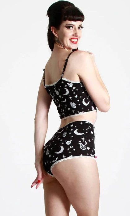 BONSAI KITTEN The Moon Black Magic | TWINSET 6 BONSAI KITTEN The Moon Black Magic | TWINSET - Image 4