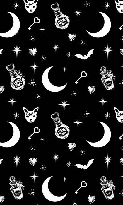 BONSAI KITTEN The Moon Black Magic | TWINSET 9 BONSAI KITTEN The Moon Black Magic | TWINSET - Image 7