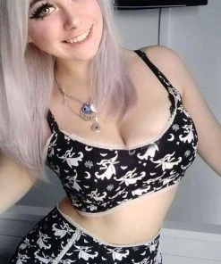 BONSAI KITTEN The Nightmare Before Christmas A Ghoul’s Best Friend | TWINSET