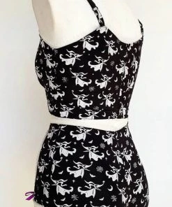 BONSAI KITTEN The Nightmare Before Christmas A Ghoul’s Best Friend | TWINSET 7 BONSAI KITTEN The Nightmare Before Christmas A Ghoul’s Best Friend | TWINSET -VERA’S EYECANDY Shop bonsai kitten retro ghoul s best friend twinset 4 3049d116 ee4d 47b8 9c20 9e341715037e 700x700