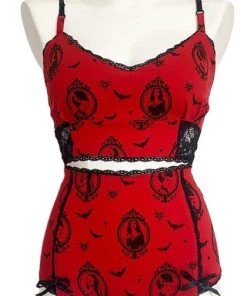 BONSAI KITTEN Pin-up Vampira | TWINSET