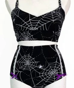 BONSAI KITTEN Halloween Black Nightcrawler | TWINSET 7 BONSAI KITTEN Halloween Black Nightcrawler | TWINSET -VERA’S EYECANDY Shop bonsai kitten spider woman twinset 7 5b07b750 a32c 4895 92dc e56b7933ad81 700x700