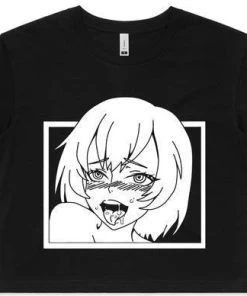PASTEL PIXIE Anime & Manga Ahegao Vol. 2 | CROPPED TEE -VERA’S EYECANDY Shop c873488e33148b607102f1e0c322dbfc 590x 1 1c78d5c3 2c7c 4da9 a01a 9c7b93a2a6c1 700x700