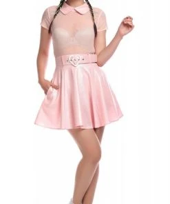 COLLECTIF Kawaii Adore Glitter [Pink] | SKATER DRESS -VERA’S EYECANDY Shop collectif adore glitter pink skater dress 6 e04ead34 a78c 4411 b2f1 f6fd2a880603 700x700